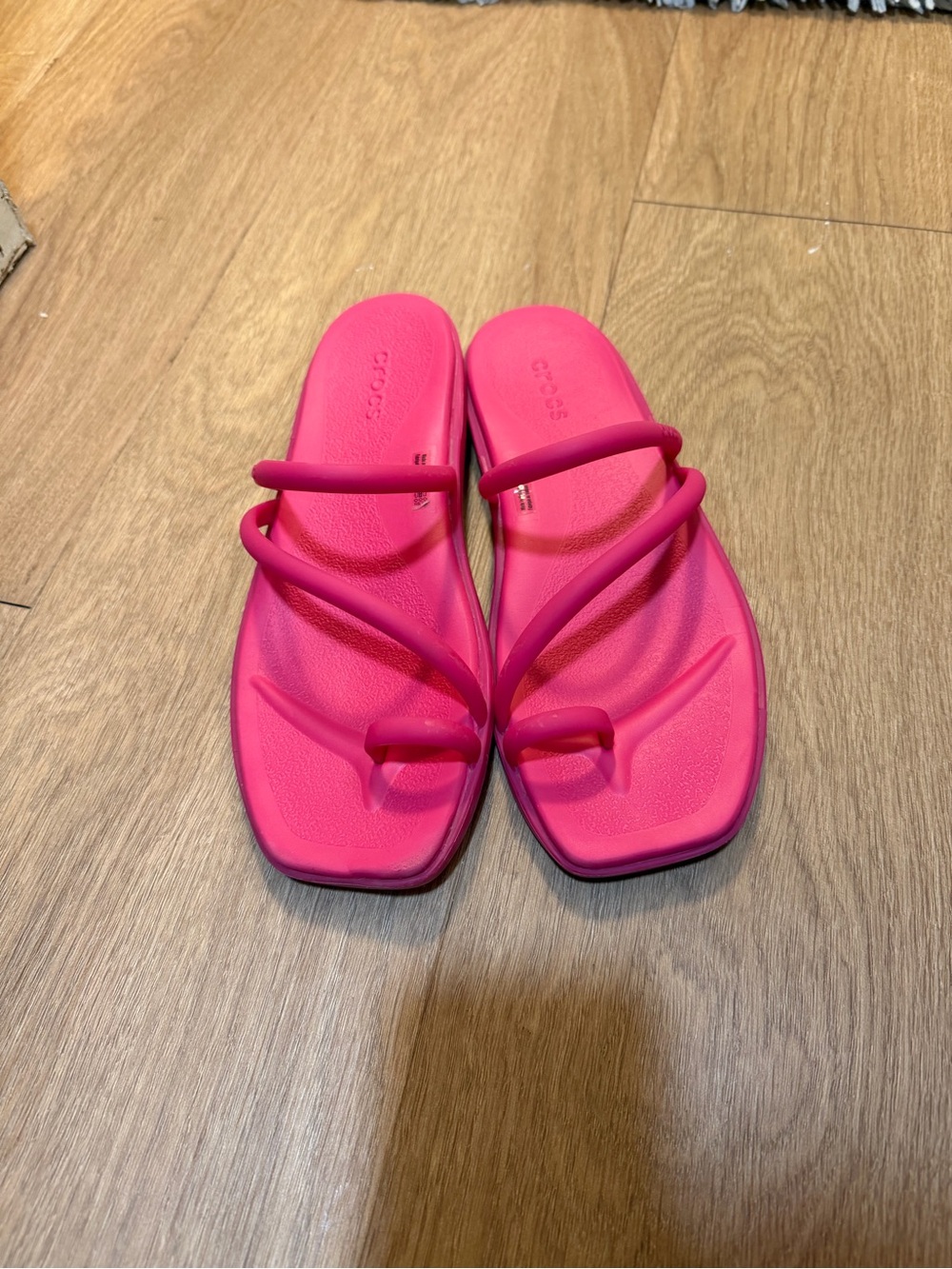 Crocs sandals